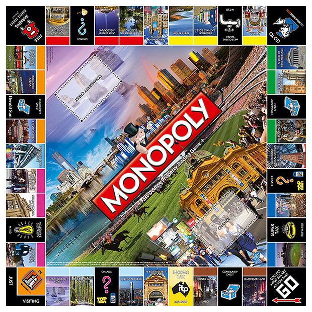 Instructions For Monopoly World Edition Board lasopatamil